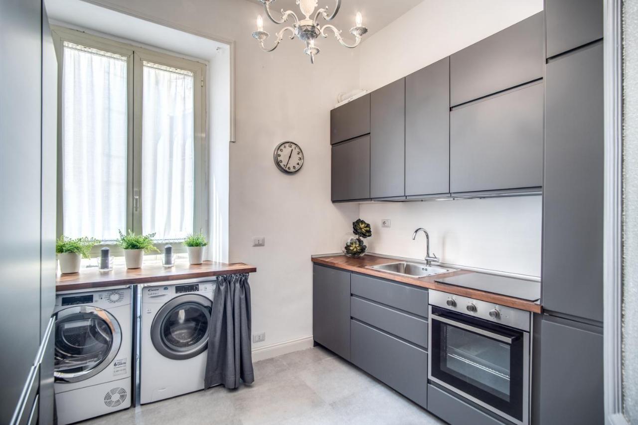 Lovely Renovated Flat By Vatican Rome Luaran gambar