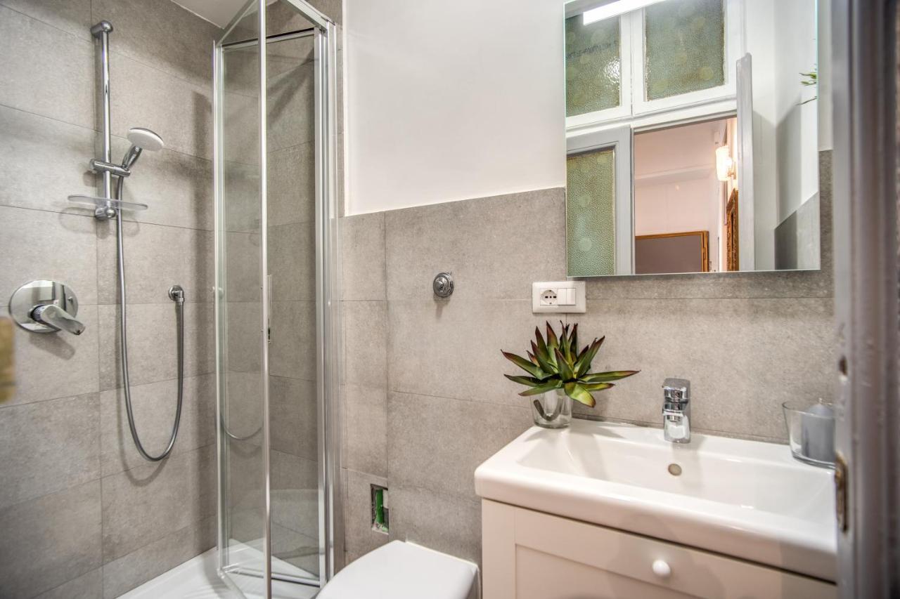Lovely Renovated Flat By Vatican Rome Luaran gambar