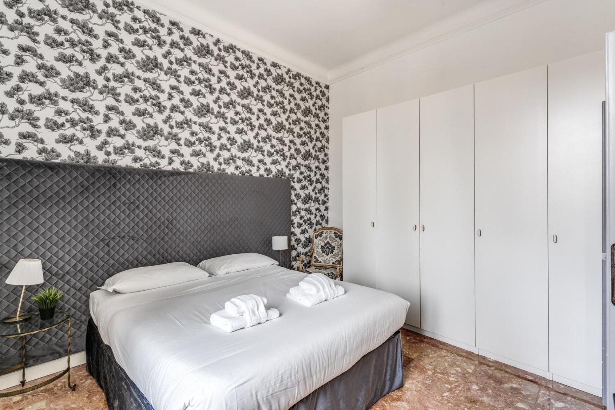 Lovely Renovated Flat By Vatican Rome Luaran gambar