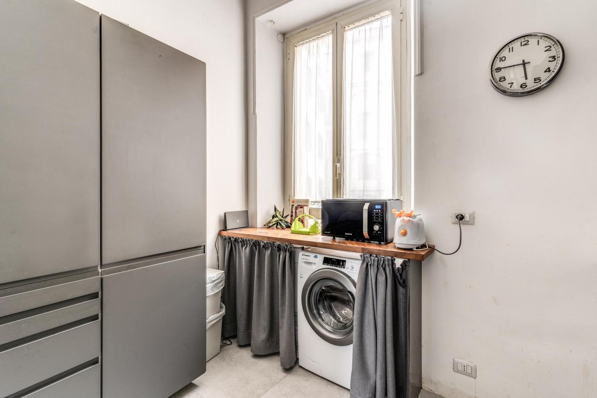 Lovely Renovated Flat By Vatican Rome Luaran gambar