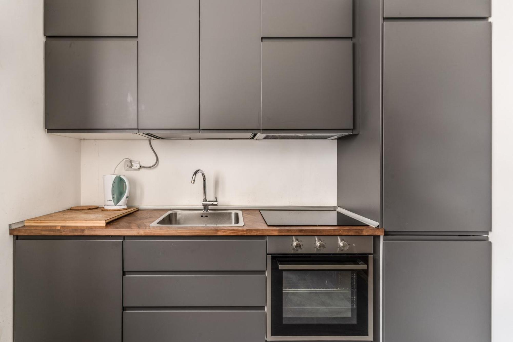 Lovely Renovated Flat By Vatican Rome Luaran gambar