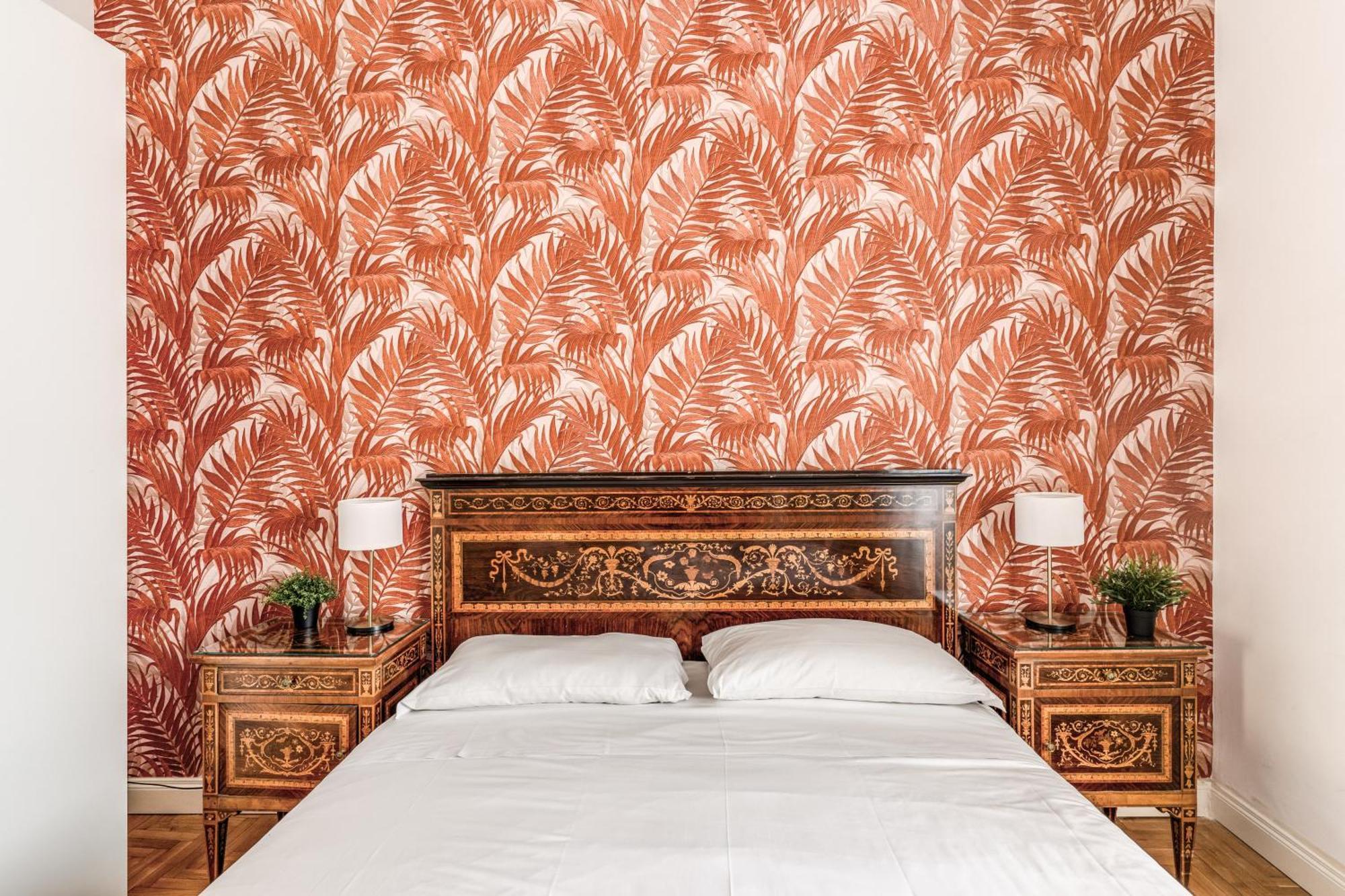 Lovely Renovated Flat By Vatican Rome Luaran gambar
