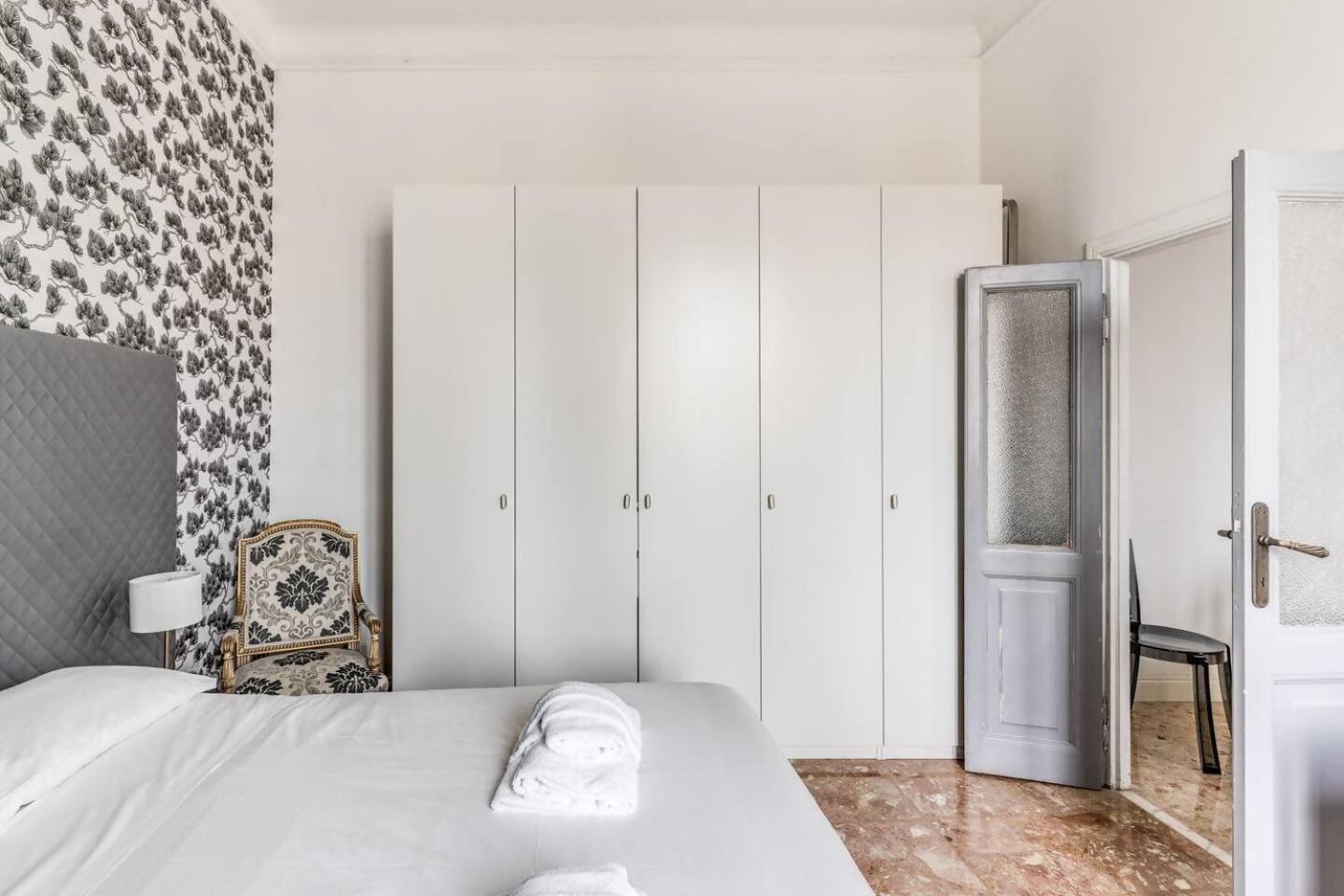 Lovely Renovated Flat By Vatican Rome Luaran gambar