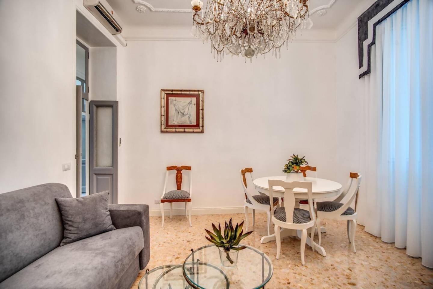 Lovely Renovated Flat By Vatican Rome Luaran gambar