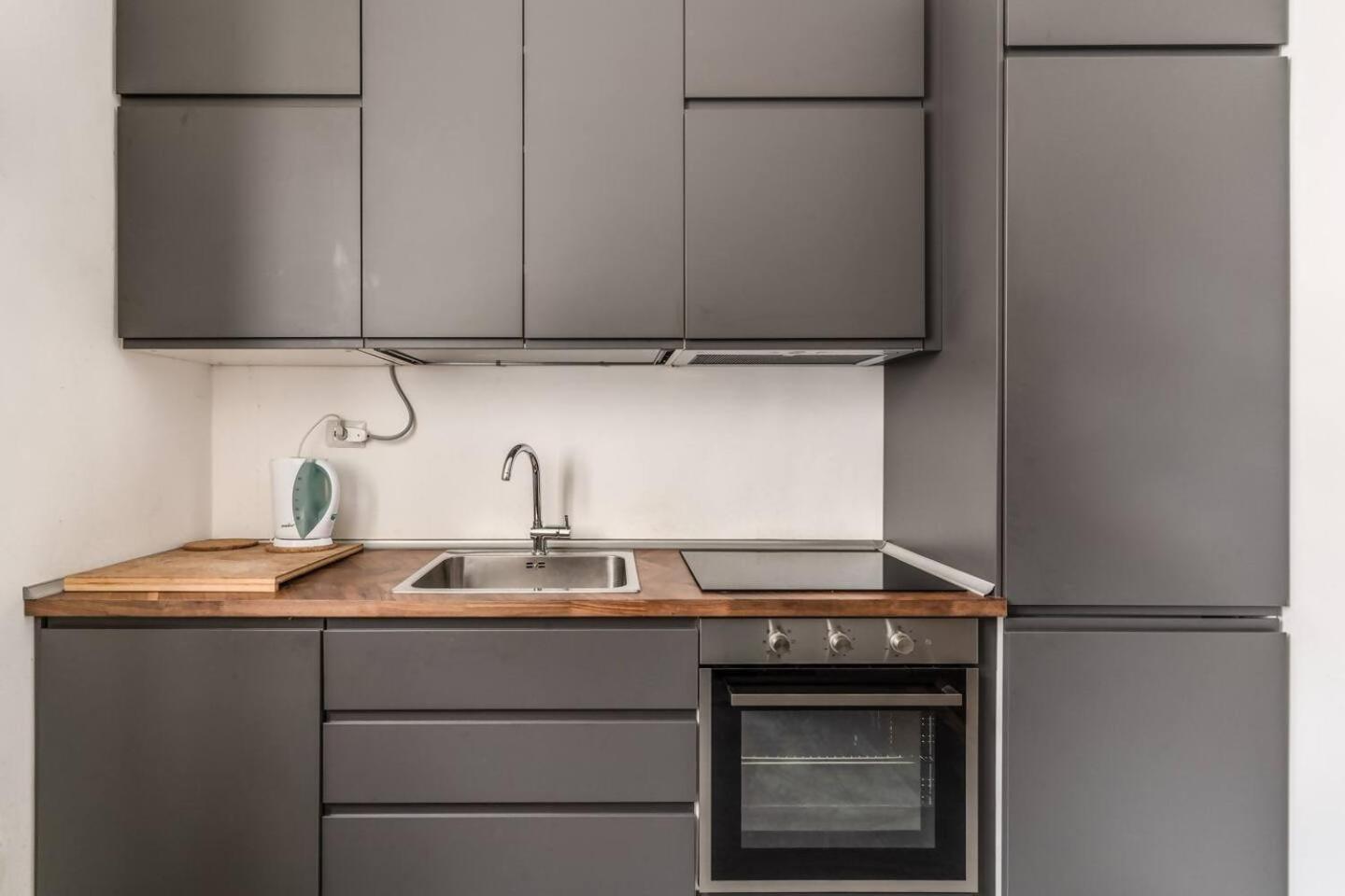 Lovely Renovated Flat By Vatican Rome Luaran gambar