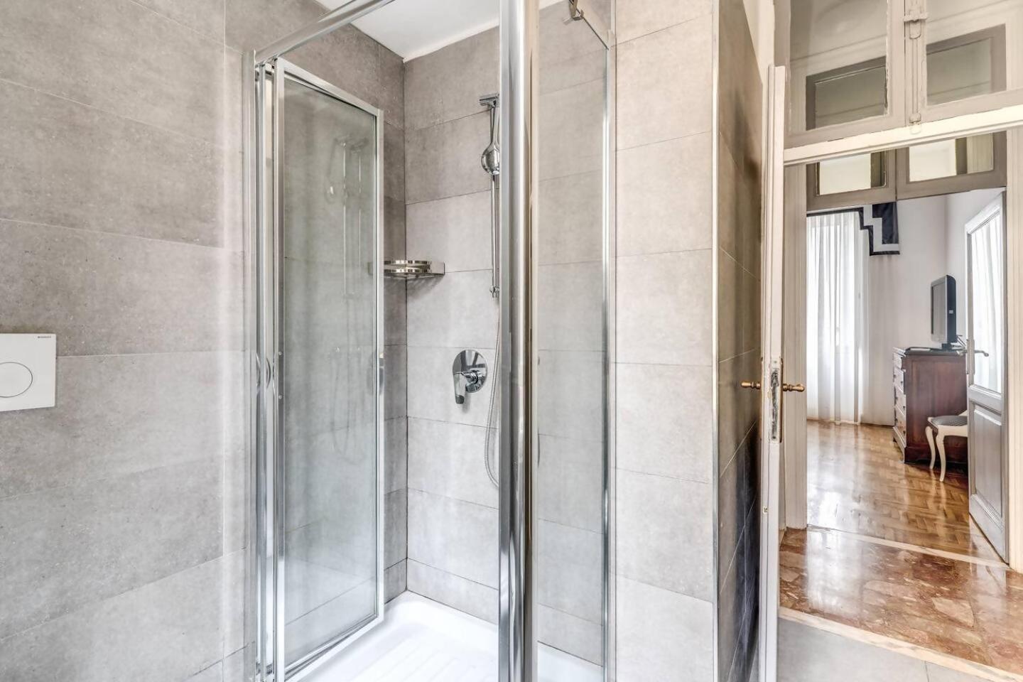 Lovely Renovated Flat By Vatican Rome Luaran gambar